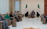 افشای نماینده کنگره آمریکا: تمایل رهبر تحریر الشام برای پیوستن به «توافق ابراهیم»
