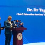 تمجید یونسکو از ابتکار راه اندازی پلتفرم «در عراق تحصیل کن»