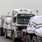 اونروا: ۳ هزار کامیون کمک بشردوستانه در انتظار ورود به غزه هستند؛ تشدید نگرانی‌ها از گرسنگی