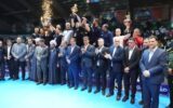 جام پوریای ولی بوکس به کام ایران: قهرمانی در خانه