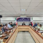 بزرگداشت شهدای خدمت و یادواره شهدای فشافویه
