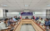 بزرگداشت شهدای خدمت و یادواره شهدای فشافویه؛ تاکید بر ترویج فرهنگ ایثار و شهادت