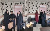 گرامیداشت روز معلم و شهید مطهری با تقدیر از معلمان بسیجی در فشافویه