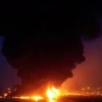 حمله آمریکا و اسرائیل به یمن؛ بمباران الحدیده در پاسخ به حمله انصار الله به فرودگاه بن گوریون