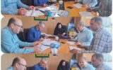 کمیته برنامه‌ریزی شهرداری حسن‌آباد، گام‌های توسعه شهر را تدوین کرد