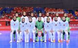 تیم ملی فوتسال زنان ایران، برنز آسیا را درو کرد و جهانی شد