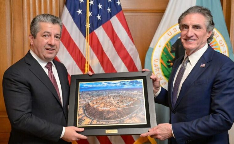 تنش نفتی عراق: اختلاف بغداد و اقلیم کردستان بر سر قراردادها با آمریکا تنش نفتی عراق: اختلاف بغداد و اقلیم کردستان بر سر قراردادها با آمریکا