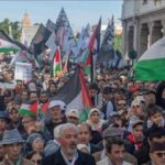 همبستگی با غزه؛تظاهرات سراسری در مراکش در محکومیت جنایات صهیونیستی