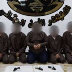 باند جعل هویت الحشد الشعبی در عراق متلاشی شد