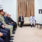 رهبر ایران: ایران و پاکستان برای توقف جنایات غزه متحد شوند