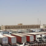 جهش ۲۳۶ درصدی صادرات ایران به عراق از مرز مهران در دو ماه