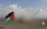 موشک فراصوت یمن بن‌گوریون را برای سومین بار هدف گرفت؛پاسخ به نسل‌کشی رژیم صهیونیستی در غزه