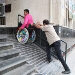 بخشدار فشافویه: رویکرد جهادی برای افزایش رفاه و اشتغال معلولین و سالمندان ضروری است