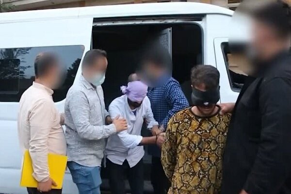 انهدام شبکه انتحاری«داعش در تهران»: ۱۳ تروریست دستگیر شدند+ فیلم