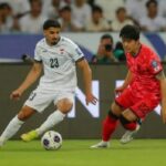 رؤیای صعود مستقیم عراق به جام جهانی 2026 بر باد رفت