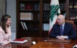 سیاست آمریکا در لبنان؛ جایگزینی اورتگاس و معمای واشنگتن در بیروت