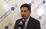 اهتزاز پرچم غدیر در ۴۰ کشور جهان به همت آستان مقدس علوی