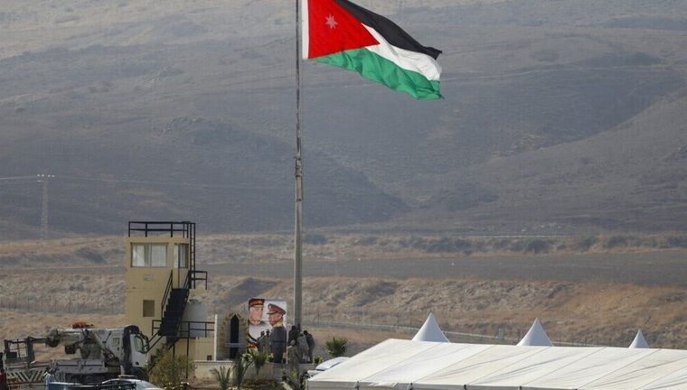 سقوط پهپاد و اجسام مشکوک در اردن؛ تحقیقات امنیتی آغاز شد