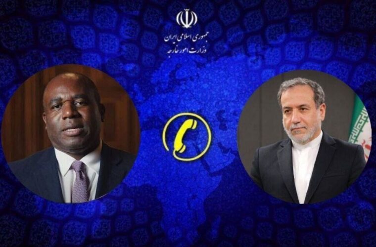 لندن؛ رد مشارکت در حمله به تاسیسات هسته‌ای ایران