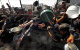 برنامه جهانی غذا: کمک‌های غذایی یک ماهه غزه، کمتر از نیاز یک روز است