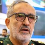 شهادت سرلشکر علی شادمانی، فرمانده قرارگاه مرکزی خاتم الانبیاء