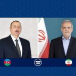 الهام علی‌اف: حریم هوایی آذربایجان علیه ایران استفاده نخواهد شد