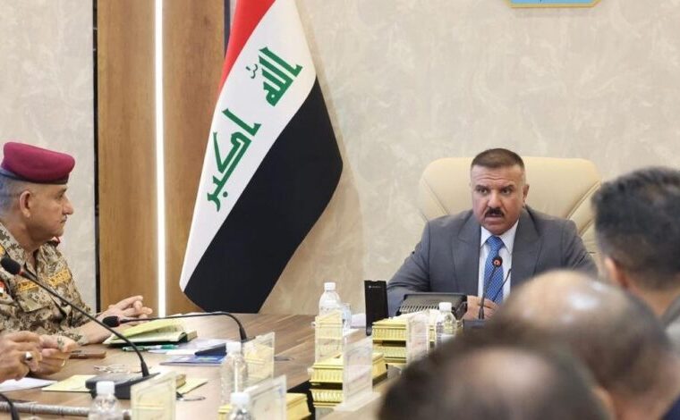 ممنوعیت حمل سلاح و تشدید نظارتها؛ دستورالعملهای امنیتی عراق برای دهه اول ماه محرم ممنوعیت حمل سلاح و تشدید نظارتها؛ دستورالعملهای امنیتی عراق برای دهه اول ماه محرم