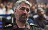 سردار فضلی: تنها ۳۰ درصد از توان موشکی ایران در عملیات‌های اخیر علیه رژیم صهیونیستی به کار گرفته شده است
