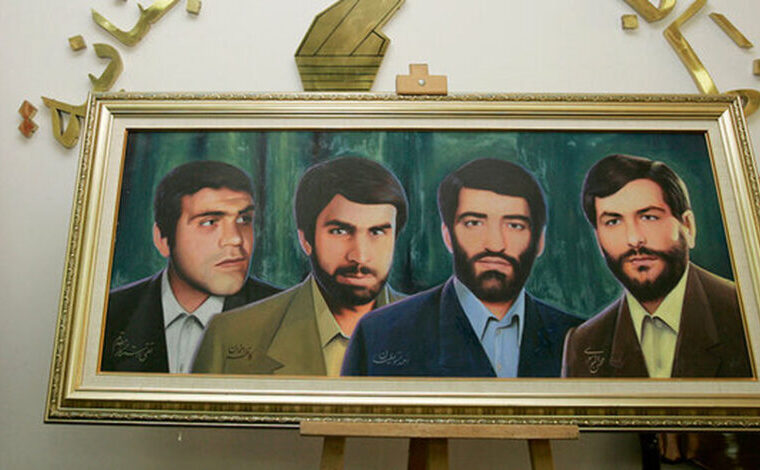 درخواست ایران برای روشن شدن سرنوشت دیپلماتهای ربوده شده ایران در لبنان درخواست ایران برای روشن شدن سرنوشت دیپلماتهای ربوده شده ایران در لبنان