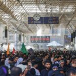 گزارش جامع خدمات آستان مقدس علوی در اربعین ۱۴۴۶ هجری