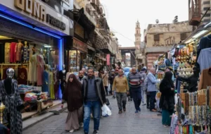 جهش اقتصادی مصر: بالاترین رشد فصلی در سه سال اخیر با وجود چالش‌های منطقه‌ای