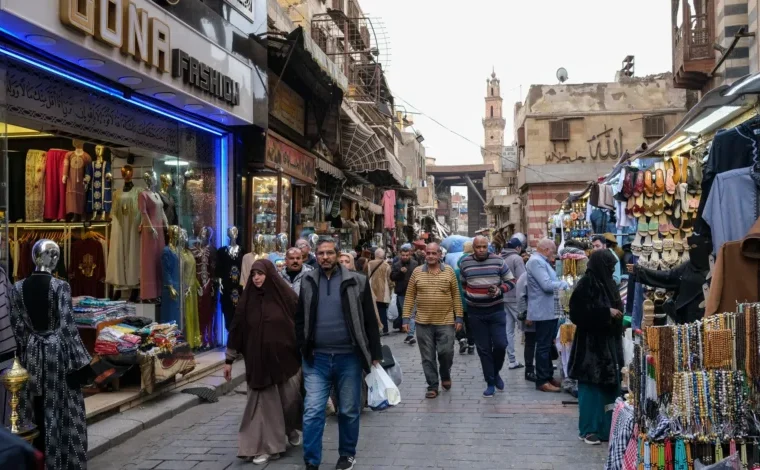 جهش اقتصادی مصر: بالاترین رشد فصلی در سه سال اخیر با وجود چالشهای منطقهای جهش اقتصادی مصر: بالاترین رشد فصلی در سه سال اخیر با وجود چالشهای منطقهای