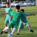 استقبال پرشور از اولین فستیوال فوتبال زیر ۱۲ سال در شهر حسن‌آباد