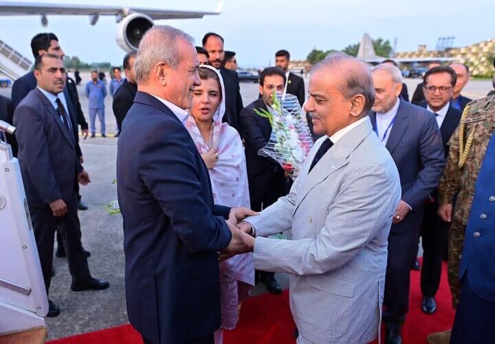 سفر پزشکیان به پاکستان با قدردانی از موضع اسلام‌آباد در محکومیت تجاوز رژیم صهیونیستی