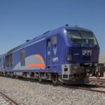 اتصال ریلی کرمانشاه به عراق کلید خورد؛ گشایش دروازه جدید اقتصادی و مذهبی در مرز خسروی