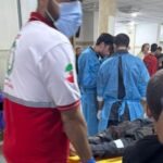 تصادف مرگبار در بصره؛ ۴۰ زائر اربعین کشته و زخمی تصادف مرگبار در بصره؛ ۴۰ زائر اربعین کشته و زخمی