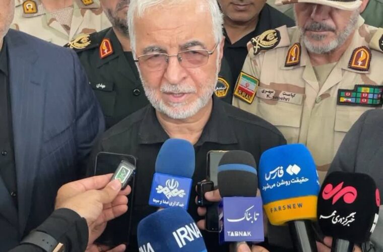 خروج بی‌سابقه بیش از ۳ میلیون زائر اربعین از ایران؛ مرز خسروی در کانون توجه وزیر کشور