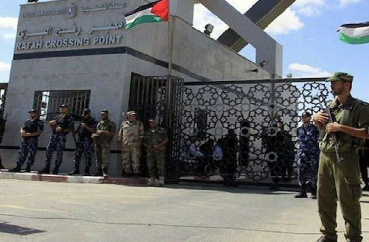 بسته ماندن گذرگاه رفح و حادثه «قفل‌زنی» سفارت مصر در هلند؛ چالش تازه در روابط مصر و اروپا+فیلم