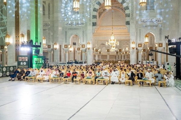 پایان باشکوه چهل‌وپنجمین دوره مسابقات بین‌المللی قرآن «ملک عبدالعزیز» در مکه مکرمه