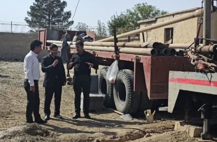 طرح انتقال آب شرب به روستاهای کلین و خانلق و ساماندهی انشعابات آب غیرمجاز