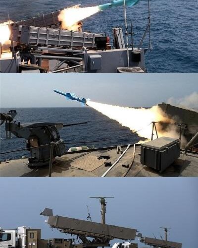 «اقتدار پایدار ۱۴۰۴»؛ نمایش قدرت موشکی و دریایی ایران در برابر تهدیدات منطقه‌ای و فرامنطقه‌ای