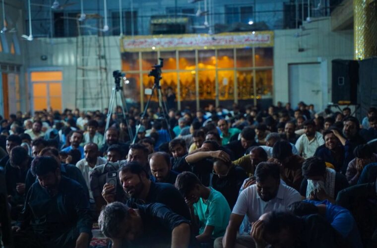 شیعیان پاکستان در سوگ رحلت پیامبر (ص) و شهادت ائمه اطهار (ع)