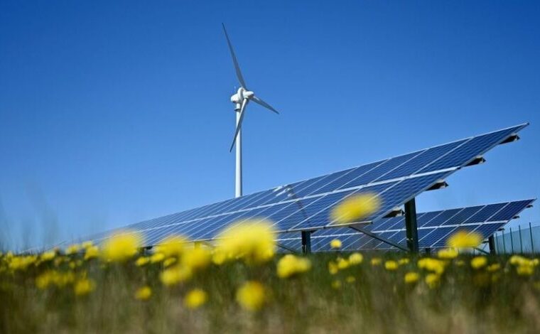 همکاری استراتژیک چین و عربستان: آینده انرژی تجدیدپذیر در خاورمیانه همکاری استراتژیک چین و عربستان: آینده انرژی تجدیدپذیر در خاورمیانه