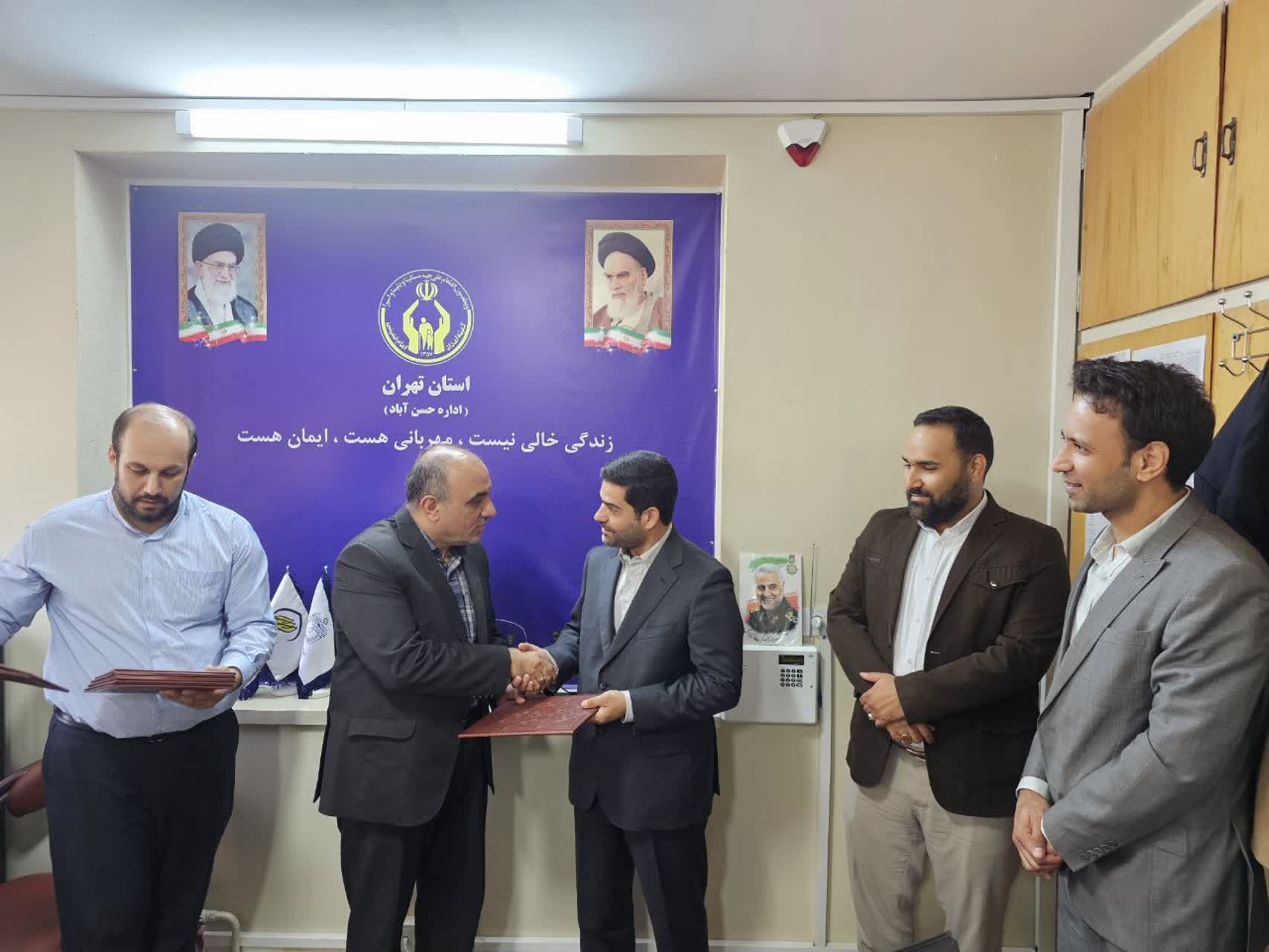 قدردانی از بخشدار فشافویه