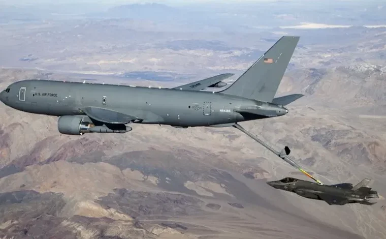 آمریکا و بوئینگ در خدمت رژیم صهیونیستی؛ خرید هواپیماهای سوخت‌رسان KC-46 برای عملیات احتمالی علیه ایران