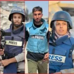 قتل‌عام خبرنگاران و امدادگران در حمله رژیم صهیونیستی به بیمارستان ناصر