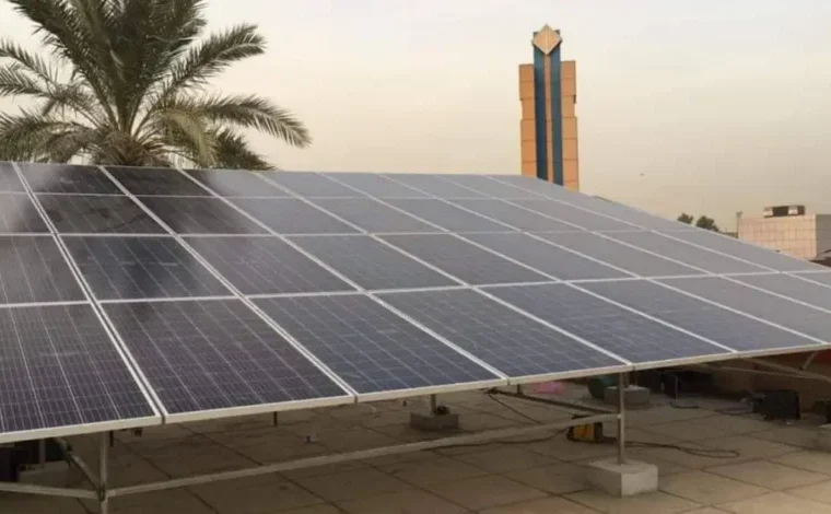 توزیع هزار سامانه خورشیدی میان خانواده‌های نیازمند عراق ؛ گامی برای کاهش فقر انرژی