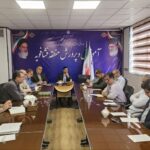 آموزش و پرورش فشافویه در اجرای موفق «طرح مهر»، رتبه اول استان تهران را کسب کرد