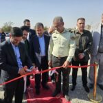 افتتاح طرح های ورزشی و زیرساختی در فشافویه با حضور فرماندار ویژه شهرستان ری