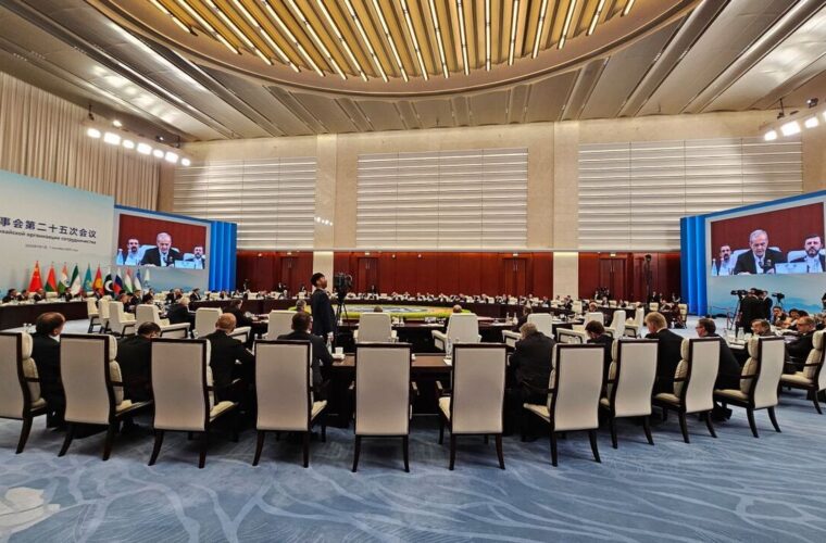 پزشکیان در اجلاس شانگهای: تجاوز نظامی رژیم صهیونیستی و آمریکا به ایران، نماد ناکامی جهان در تثبیت صلح